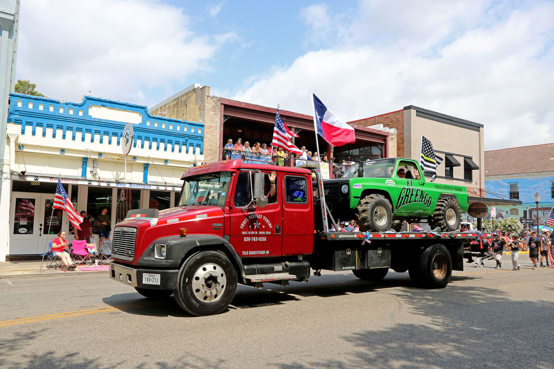 2019 Biggest Small Town Fourth of July Parade